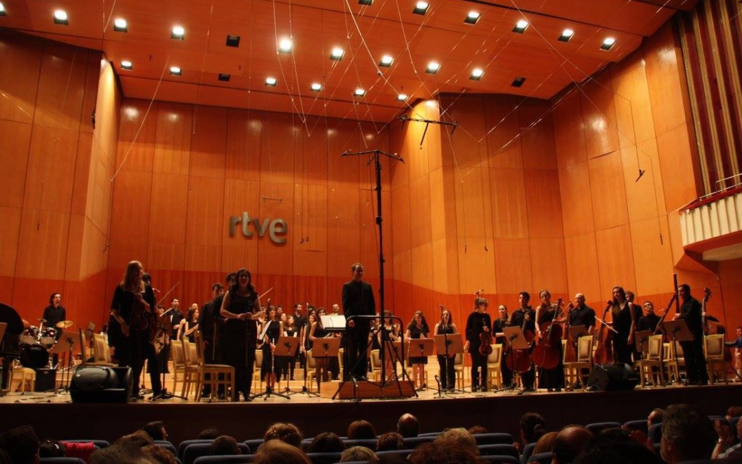 Concierto Teatro Monumental – 9 de mayo 2015