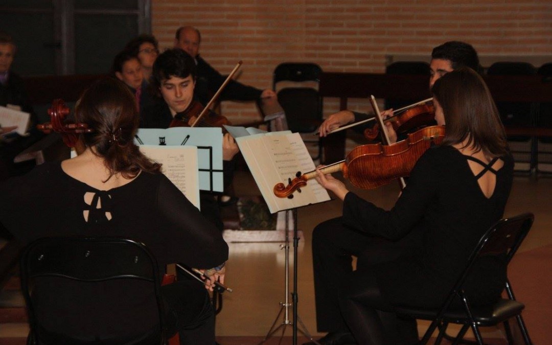 Concierto Cuarteto Concuerda - Marzo 2015