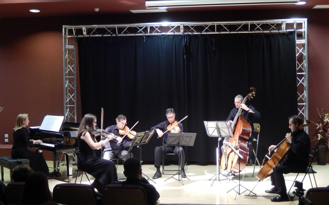 Concierto Sexteto Allegretto - Marzo 2016