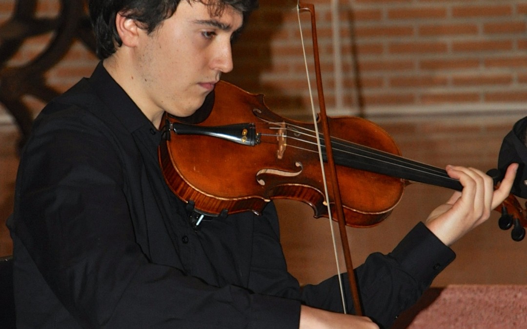 Concierto Cuarteto Concuerda - Marzo 2015