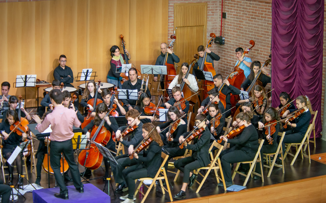 Orquesta Allegro y Conservatorio Guadalajara-28