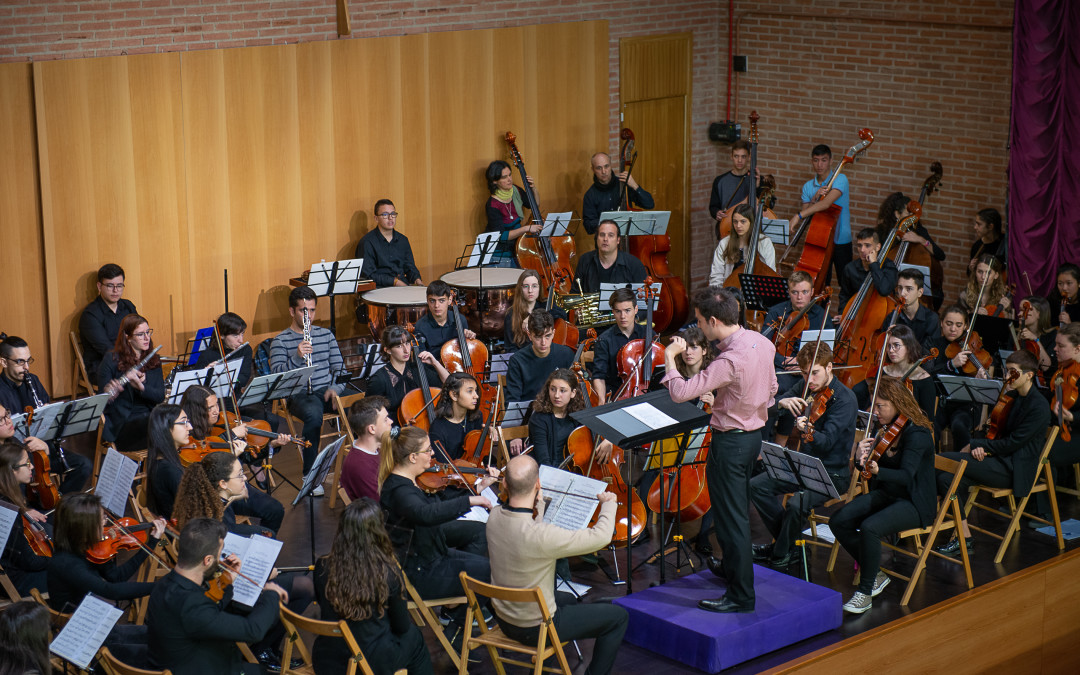 Orquesta Allegro y Conservatorio Guadalajara-48