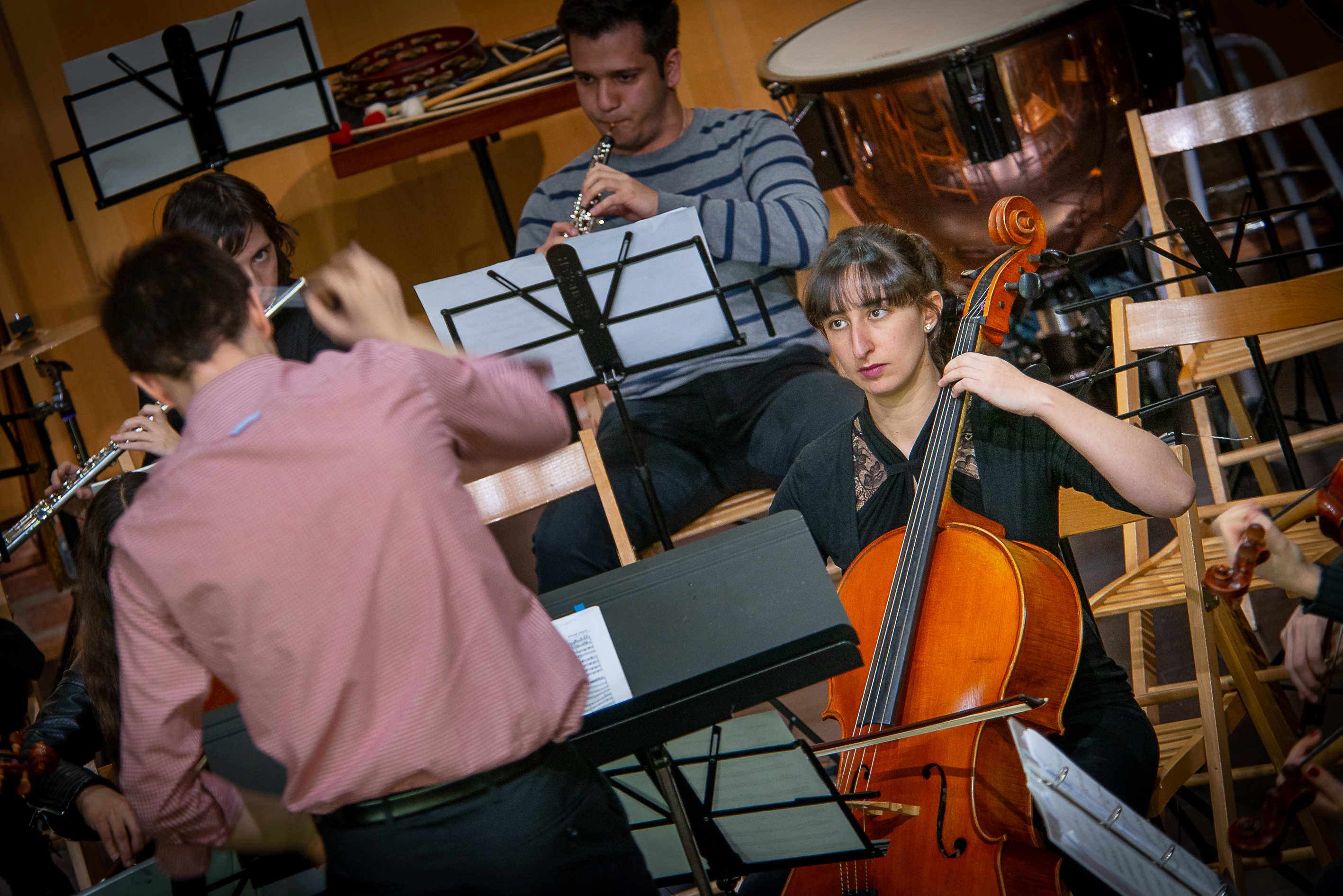 Orquesta Allegro y Conservatorio Guadalajara-60