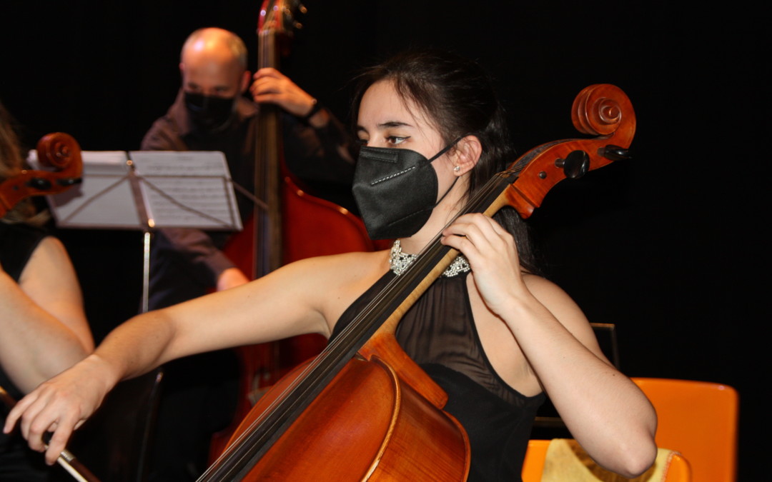 «Concierto a la fresca» – Auditorio Calero