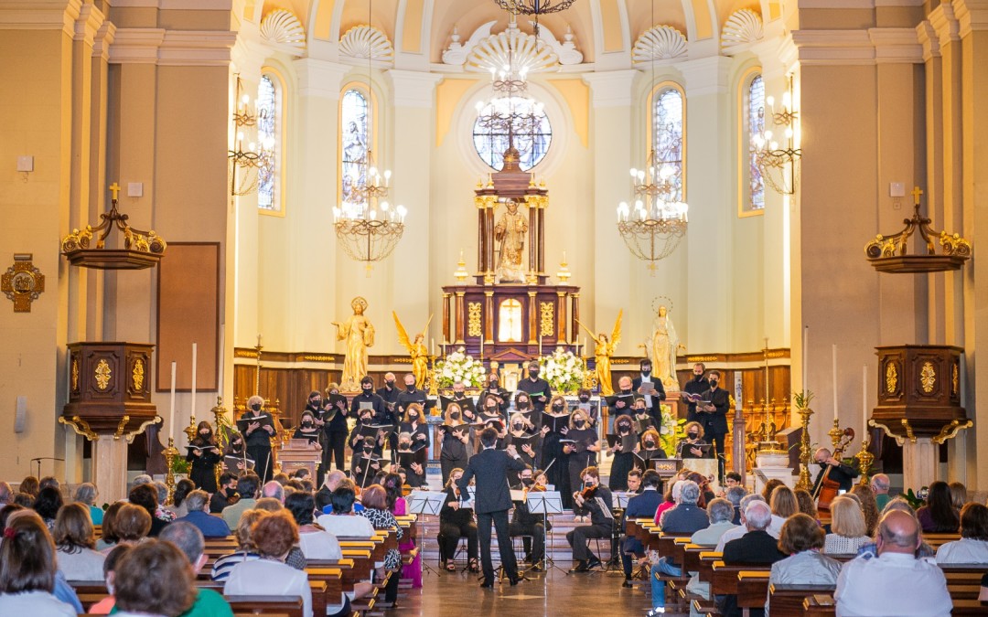 Concierto en El Escorial