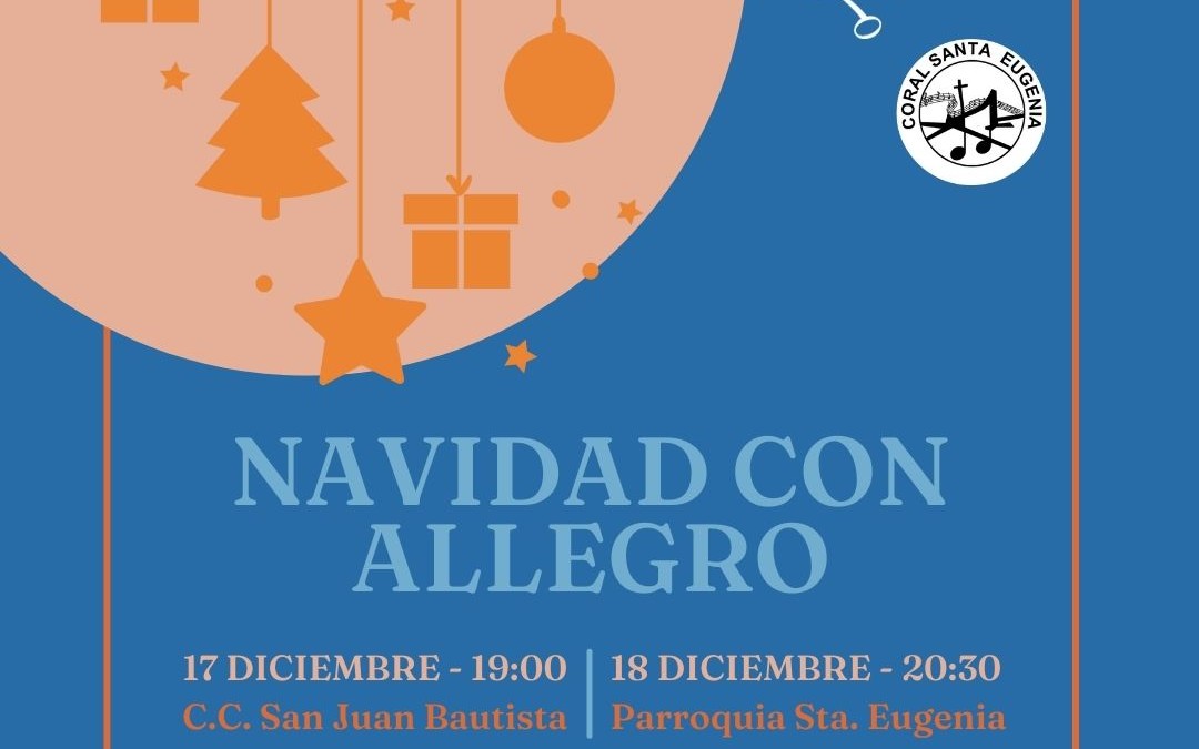 Conciertos Navidad 2022