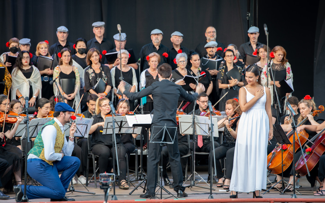 Orquesta Allegro_Zarzuela_Parque Calero-41