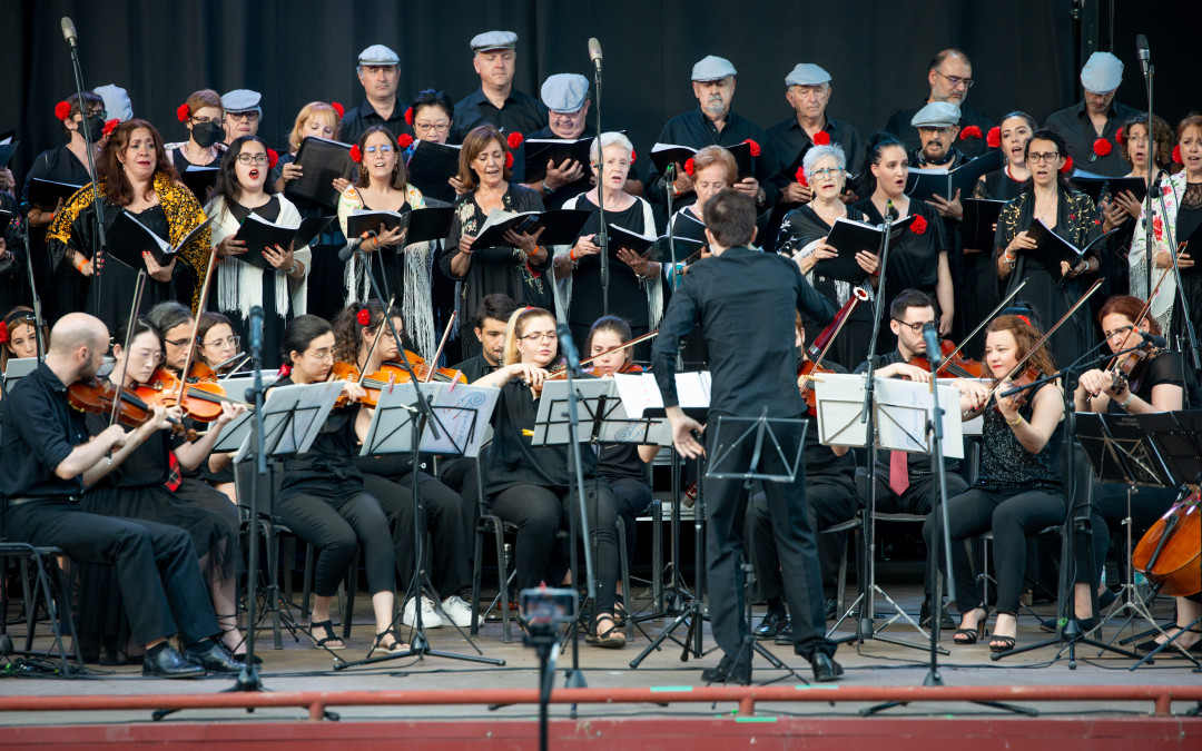 Orquesta Allegro_Zarzuela_Parque Calero-52